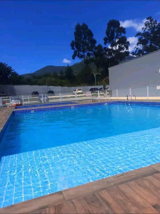 Apto Na Praia De Fora - Palhoça Exterior foto