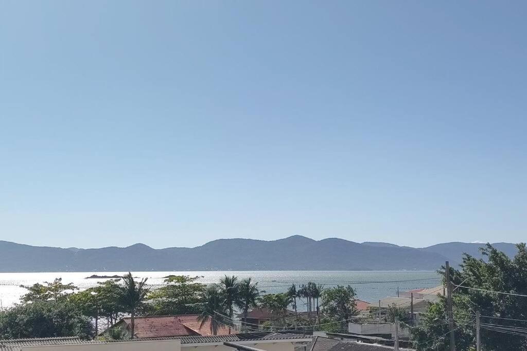 Apto Na Praia De Fora - Palhoça Exterior foto